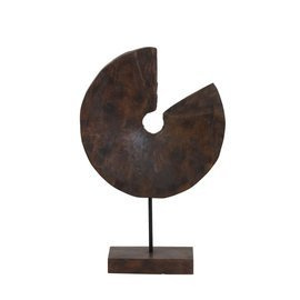 Figura dekoracyjna ODION 30,5x8,5x47,5 cm Light & Living