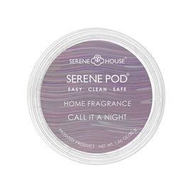 Wosk zapachowy CALL IT A NIGHT - bez rozlewania 30 g Serene House