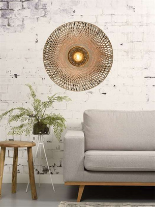 Lampa ścienna KALIMANTAN rozm L