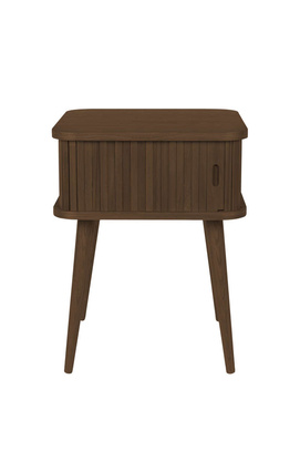 Stolik Barbier orzechowy