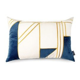 Poduszka dekoracyjna z wypełnieniem NEW YORK 40 x 60 cm We Love Beds