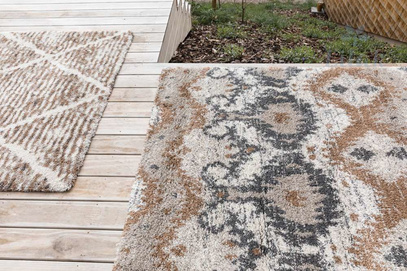 Dywan KILI naturalny 160 x 230 cm