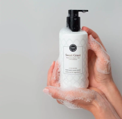 Mydło w płynie Sweet Grace.Bridgewater