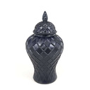 Wazon  Min Rhombus M 22x22x41cm
