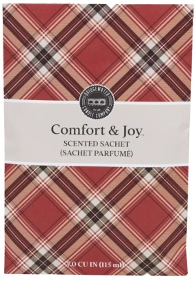Saszetka zapachowa Comfort & Joy Bridgewater