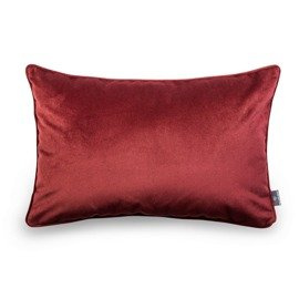 Poduszka dekoracyjna z wkładem Mystic Burgundy 40 x 60 cm We Love Beds