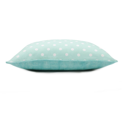 Poduszka dekoracyjna z wkładem Dots Mint 40 x 60 cm  We Love Beds