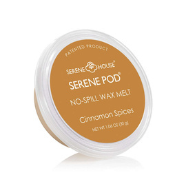 Wosk zapachowy CINNAMON SPICES - bez rozlewania 30 g Serene House