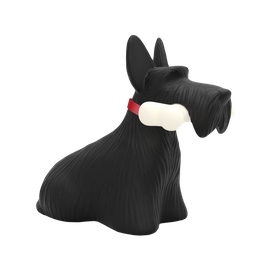 Lampa SCOTTIE Czarna