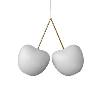 Lampa sufitowa CHERRY Biała 62,5x27,2x61,3cm