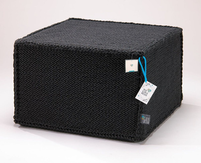 Pufa Puf Beauty Cube Graphite We Love Beds