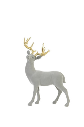 Jeleń Figura 25x10x36 cm DEER Light & Living