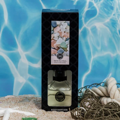 Dyfuzor zapachowy Salt & Sea Glass Bridgewater