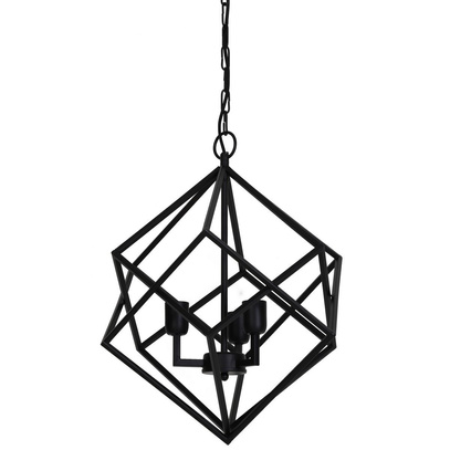 Lampa DRIZELLA 3L Ø46x56 cm Light & Living