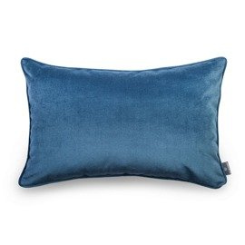 Poduszka dekoracyjna z wkładem Jeans Blue 40 x 60 cm We Love Beds