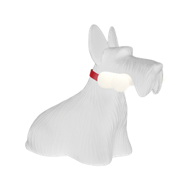 Lampa SCOTTIE Biała
