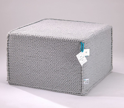 Pufa Puf Soft Flat Grey We Love Beds