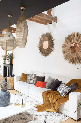 Poduszka Fara Ombre 30 X 50 cm