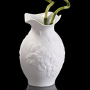 Wazon porcelana biskwit Floralie 30 cm Kaiser