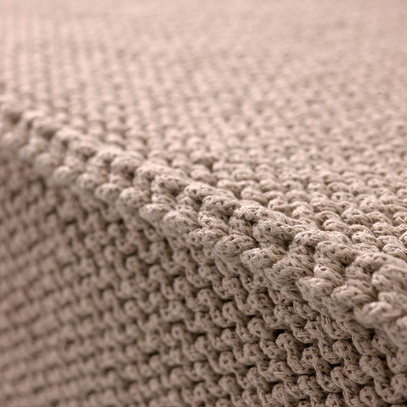 Pufa Puf Comfortable Flat Beige  We Love Beds