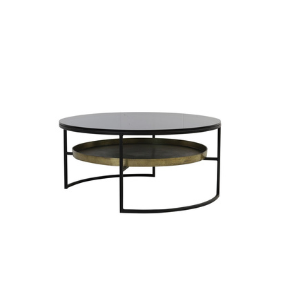 Stolik ROWDY Ø88x40 cm Light & Living