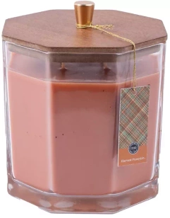 Świeca zapachowa Harvest Pumpkin 4 knoty 1200 g Bridgewater