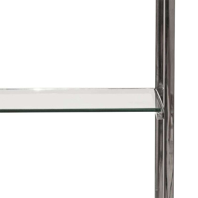 Regał metal 220x45x225cm