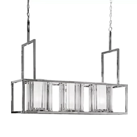 Lampa sufitowa Jay 120x32x95 cm