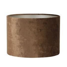Abażur 30-30-21 cm GEMSTONE Light & Living