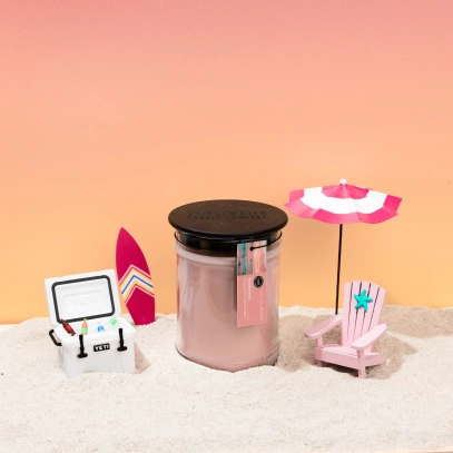 Świeca zapachowa Sunkissed 524 Bridgewater