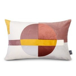 Poduszka dekoracyjna z wypełnieniem COPENHAGEN 40 x 60 cm We Love Beds