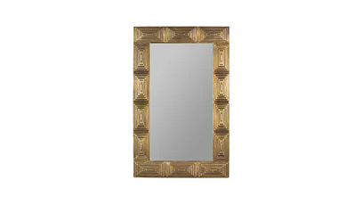 Lustro Volan 115x10x75 cm