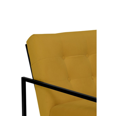 Fotel GENEVE 71 x 81 x 70 cm Light & Living