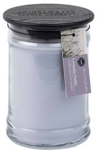 Świeca zapachowa Lavender Fields 250 g Bridgewater