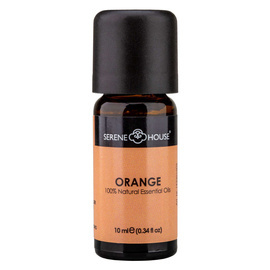 Olejek eteryczny ORANGE 100% Naturalny Serene House