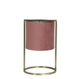 Lampa SANTOS Ø22x35 cm Light & Living