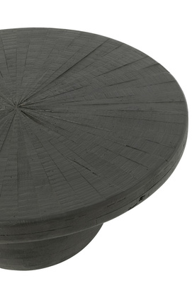 Stolik  Drewno Naturalne Shanil 90x38 cm