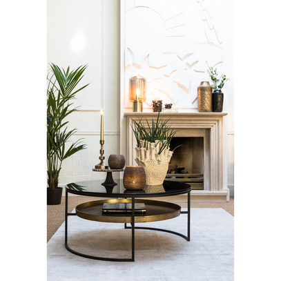 Stolik ROWDY Ø88x40 cm Light & Living