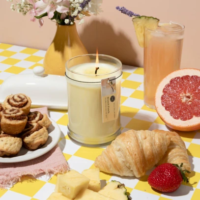 Świeca zapachowa 524 g Brunch Punch Bridgewater Candle