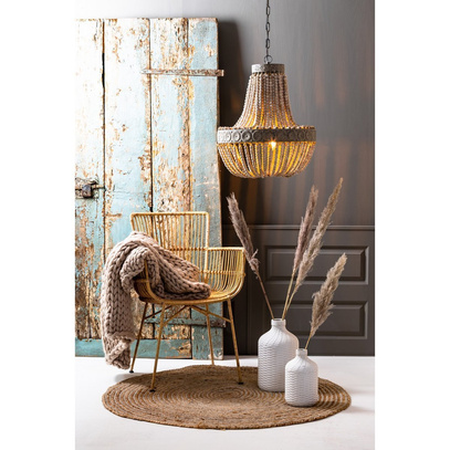 Lampa LUNA Ø51x63 cm Light&Living