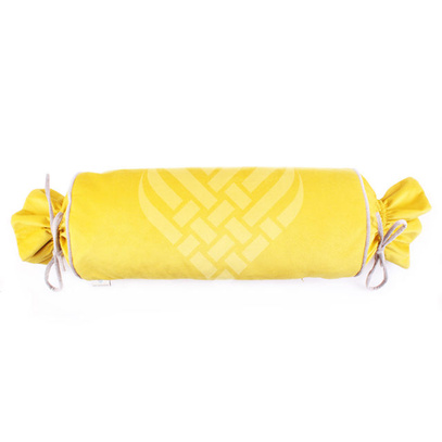Wałek poduszka z wkładem Sunny Candy 20 x 58 cm 