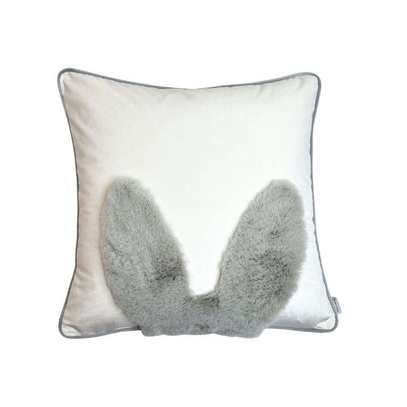 Poduszka Sweet Bunny Easter White SL Collection 50 x 50 cm