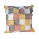 Poduszka Patchwork 45x45 cm
