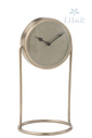 Zegar stojący metal 36 cm