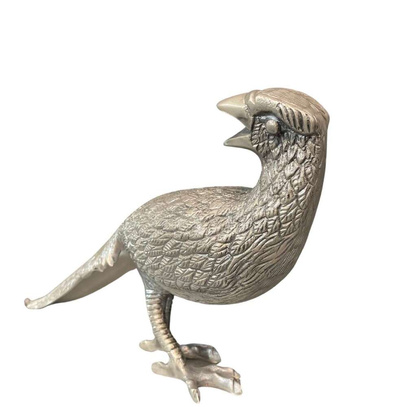 Figura ptak dekoracyjny 50x22x10 cm