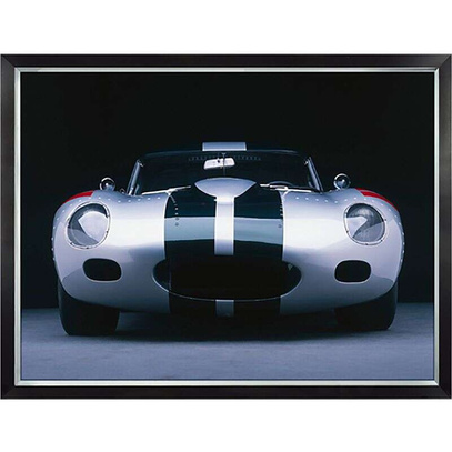 Obraz reprodukcja Jaguar E-Type 90x120x3cm