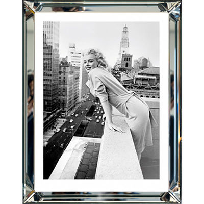 Obraz reprodukcja Marylin Monroe At the Embassy 60 x 80cm