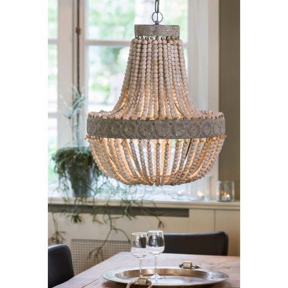 Lampa LUNA Ø51x63 cm Light&Living