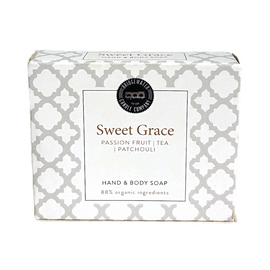 Mydło w kostce Sweet Grace.Bridgewater 90g