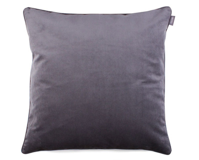 Poduszka dekoracyjna z wkładem Branches Gray & Black  60 x 60 cm  We Love Beds
